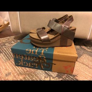 New! otbt bushnell wedges pewter